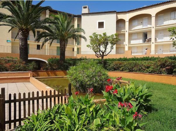 Port Cogolin, T2 Calme Dans Belle Residence, Piscine, Proche St Tropez Екстер'єр фото
